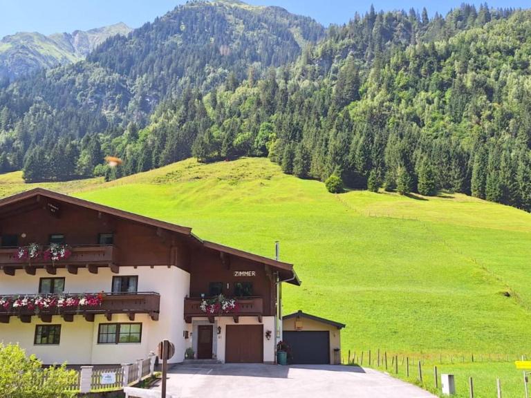 Ronacher - Ferienwohnung Mittersill