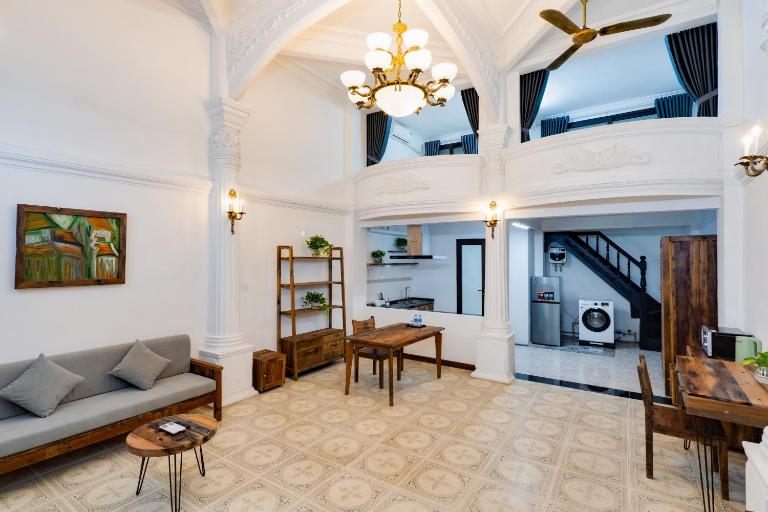 Hi-Home An Suites - Ferienwohnung Hanoi