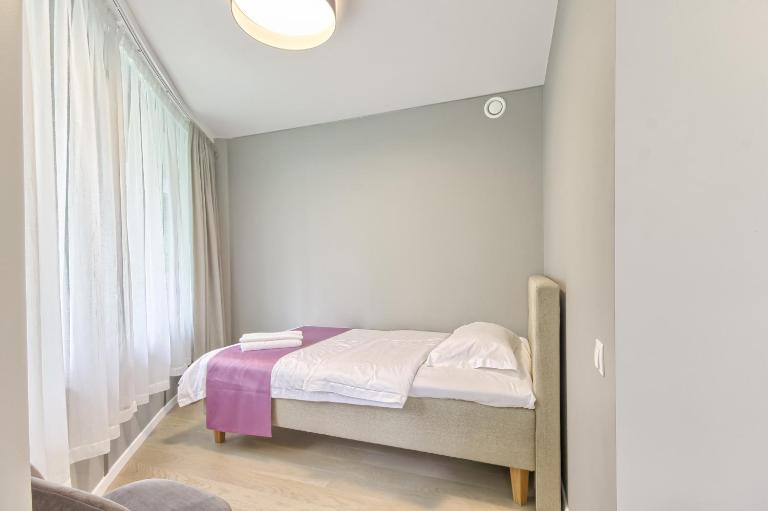Asian Magnolia Express Studio Apartments - Chambres d'hôtes Druskininkai