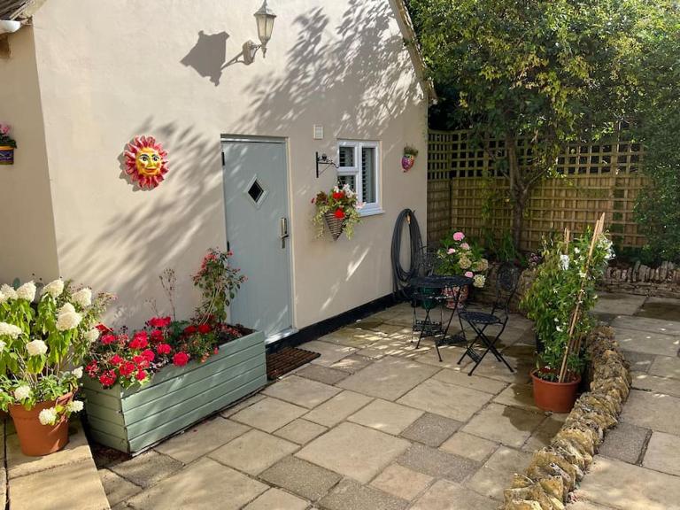 Mayfield Lodge, Paxford, Chipping Campden GL55 6XU - B&B Chipping Campden