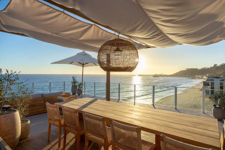 Aqualina Best View in Malibu by Stay Awhile Villas - Bed and Breakfast Malibu