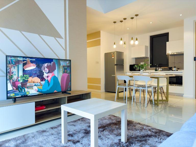 5 pax - Bangsar South - 7 mins drive to Mid Valley - B&B Kuala Lumpur