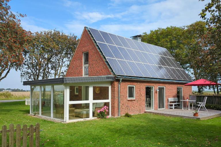 Haus Beltringharde - B&B Reußenköge