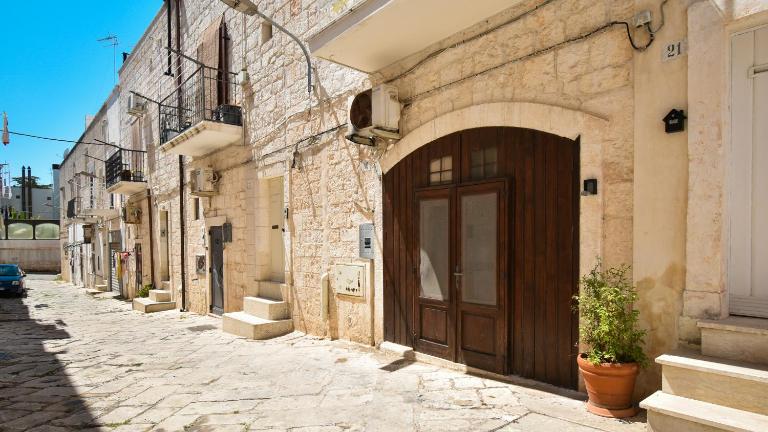 Le Case di Riri - L'alcova - B&B Ostuni