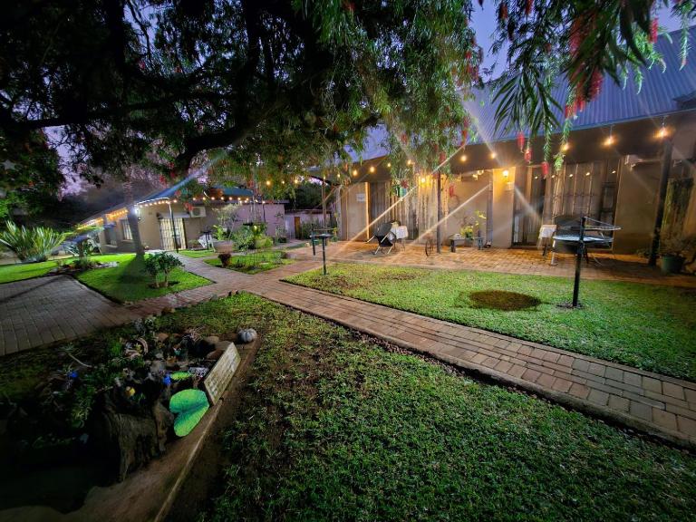 Apricity Inn - B&B Louis Trichardt