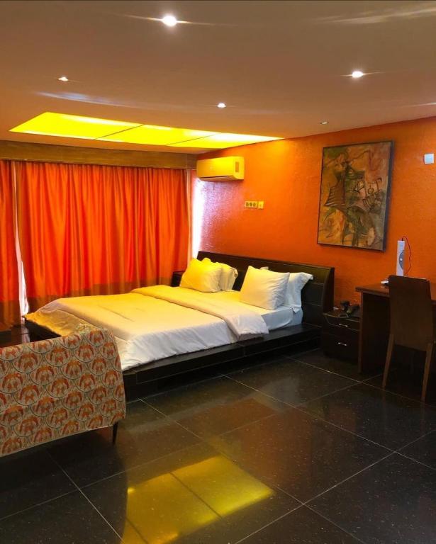 Ecologe - Chambres d'hôtes Abidjan