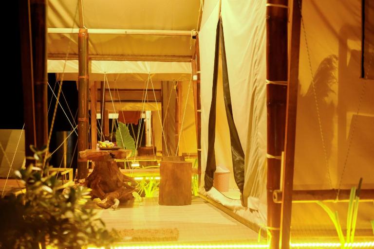 Dear traveller luxury glamping - B&B Sidomukti