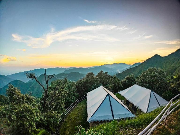 Dug Dug Camps, Bhimtal - B&B Bhimtal