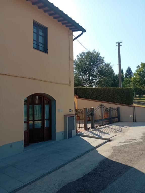 Appartamento L'Allodola - B&B Montespertoli