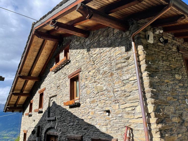 La Casetta - Chambres d'hôtes Gressan