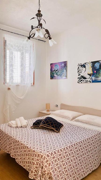 Casa di Iside - Ferienwohnung Montegiordano