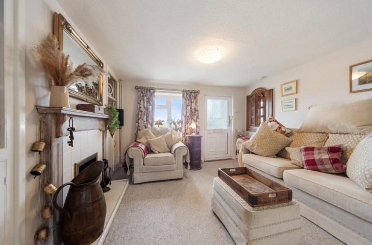Cottage On The Common - Chambres d'hôtes Great Malvern