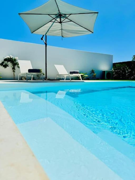 Casa Palmeras - B&B Playa Blanca