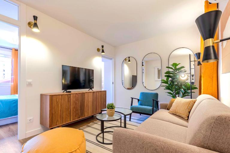 Puerta de America en Madrid - Ferienwohnung Madrid