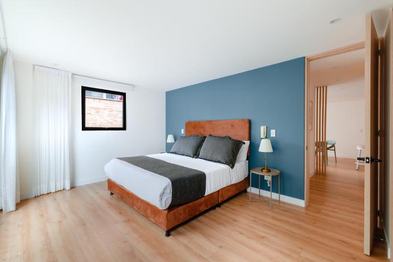 Cora 96 Street Apartments - B&B Bogotá