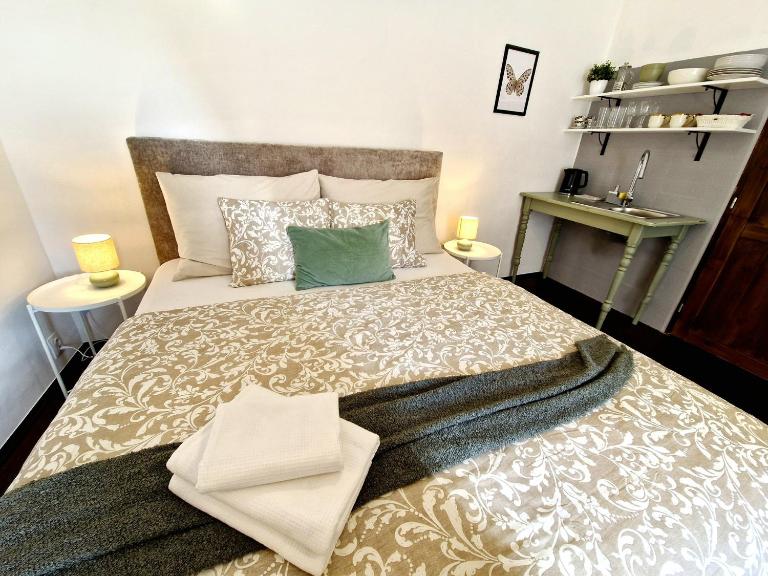 Helena Old Town Apartment - Chambres d'hôtes Košice