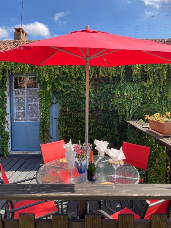 La Forge, Lieu des Chevilloux - B&B Agris