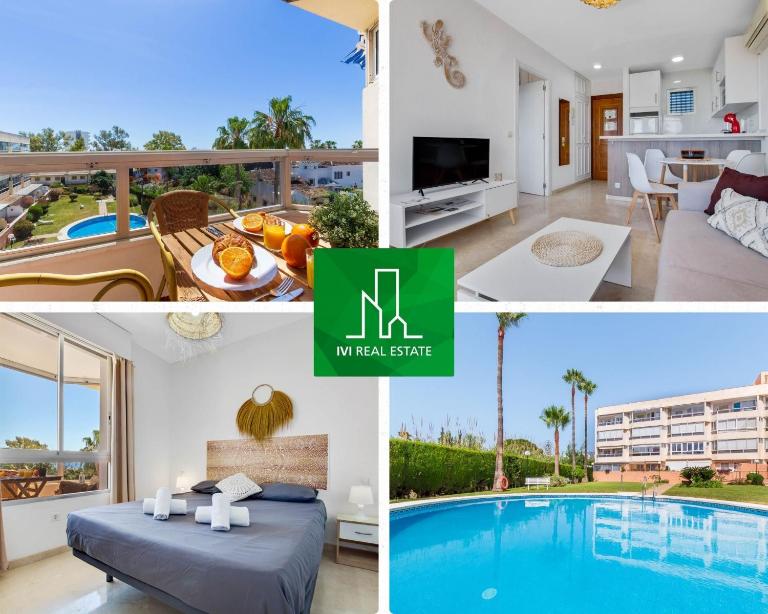 Vistamarina 403A By IVI Real Estate - B&B Torremolinos