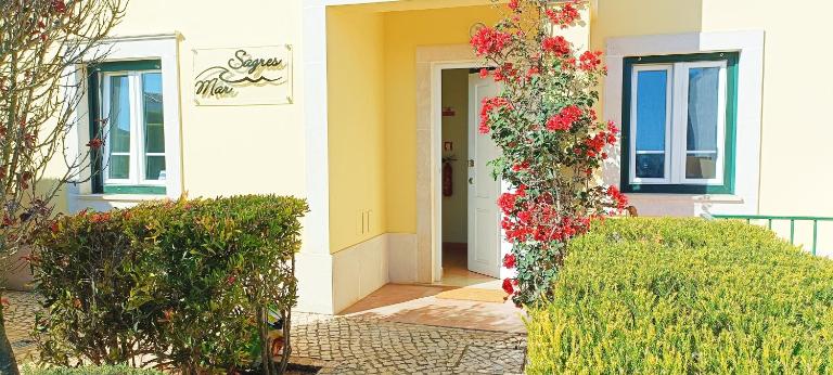 Sagres Mar - Ferienwohnung Sagres