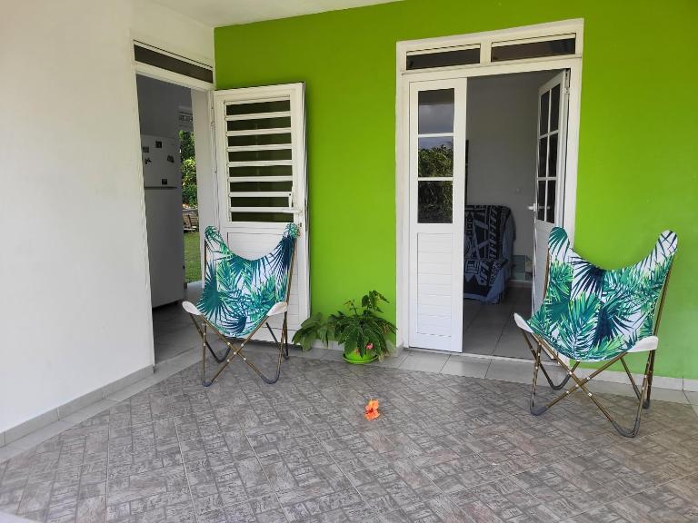StudioLyne - B&B Capesterre-de-Marie-Galante