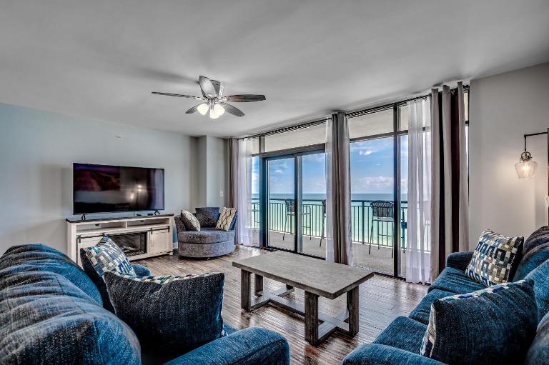 South Wind 1005 - Ferienwohnung Myrtle Beach