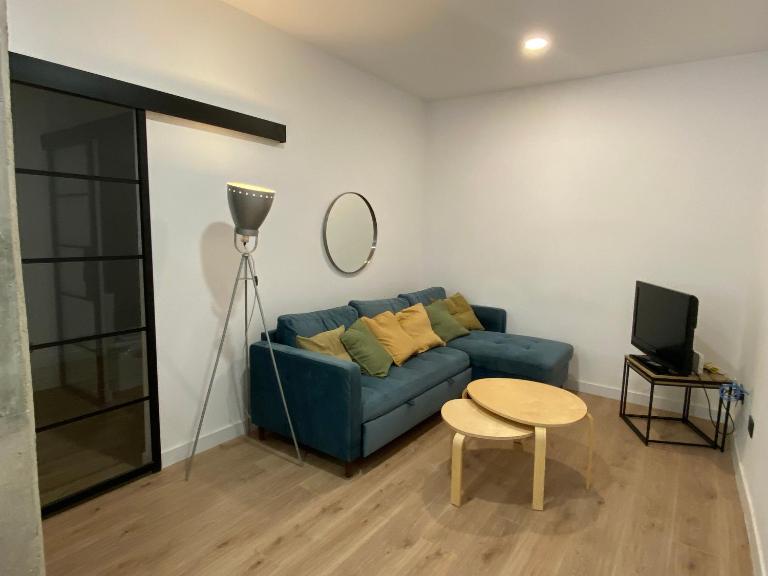 Confort al lado del río - Ferienwohnung Madrid