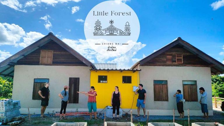 Little Forest Chiang Mai - B&B Chiang Mai