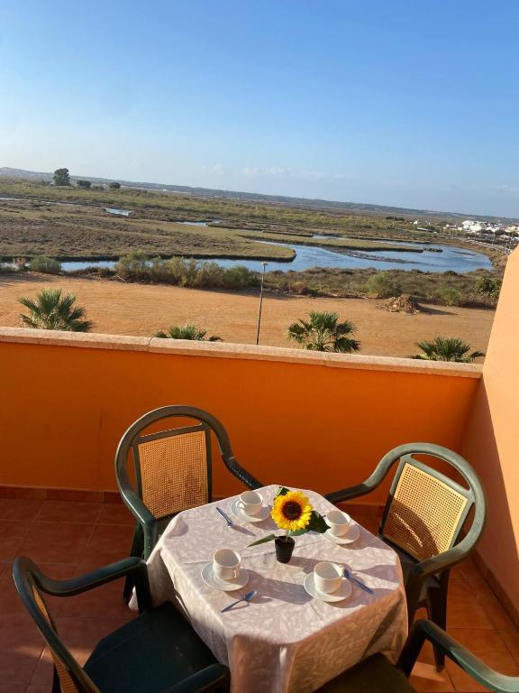 Acogedor apartamento en Punta del Moral Ayamonte - Ferienwohnung Isla de Canela