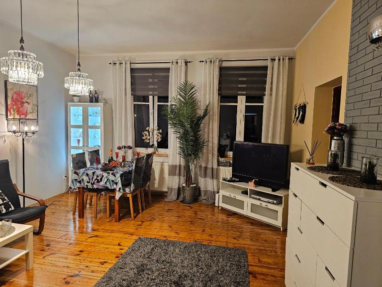 Apartament na Wildzie - Ferienwohnung Posen