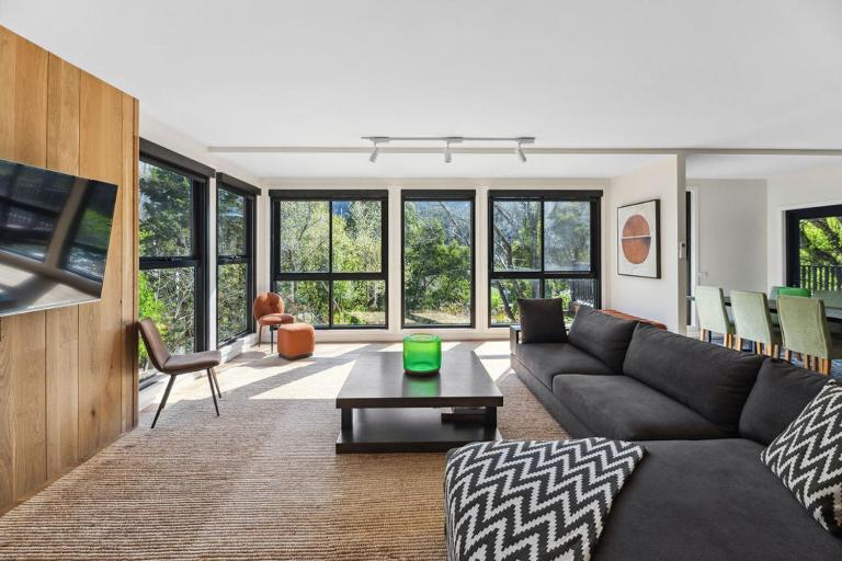 Warburton Stays Station Penthouse - Chambres d'hôtes Warburton