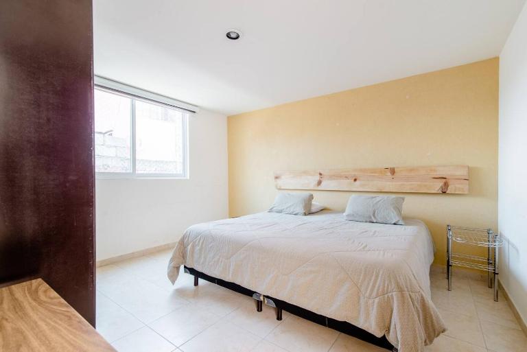 Habitación con Cama King Size en Puebla, Puebla - Bed and Breakfast San Baltazar