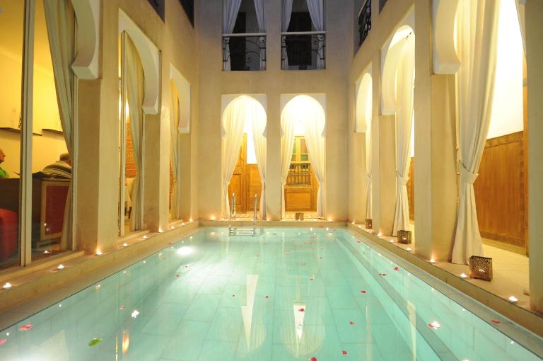 Riad Nafis - B&B Marrakech