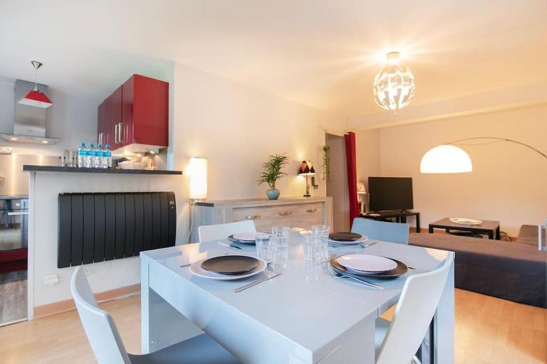 Alden Park - T3 Spacieux et Agréable - B&B Nantes