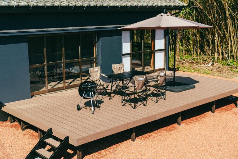 ArgonHouse一棟貸切の宿 - Bed and Breakfast Hasunuma