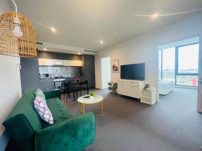 Southbank Hidden Gem - B&B Melbourne