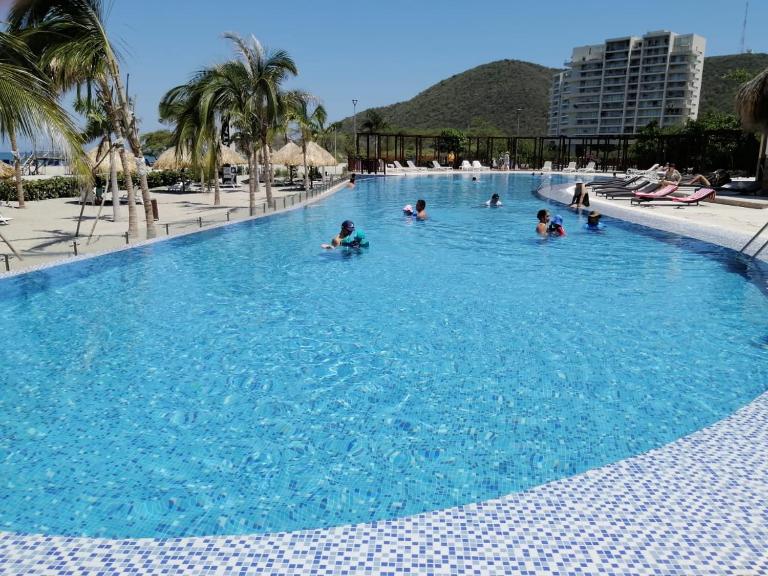 Apartamento Samaria Club IN - B&B Santa Marta