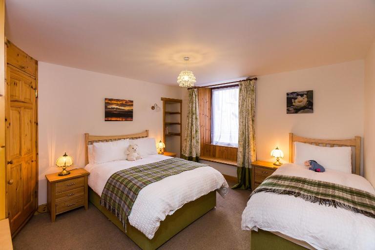 Corbie Self Catering Shetland - Ferienwohnung Lerwick