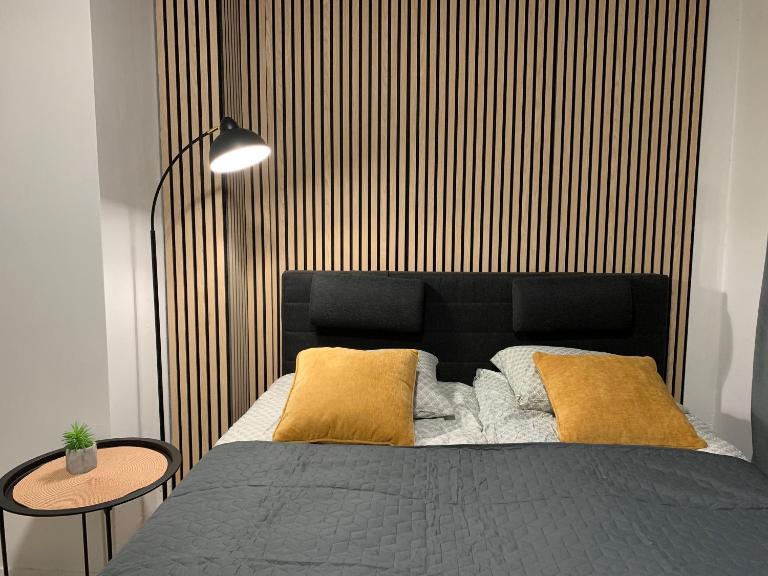 1BR CityApartment SY5, free parking on the street - B&B Oulu