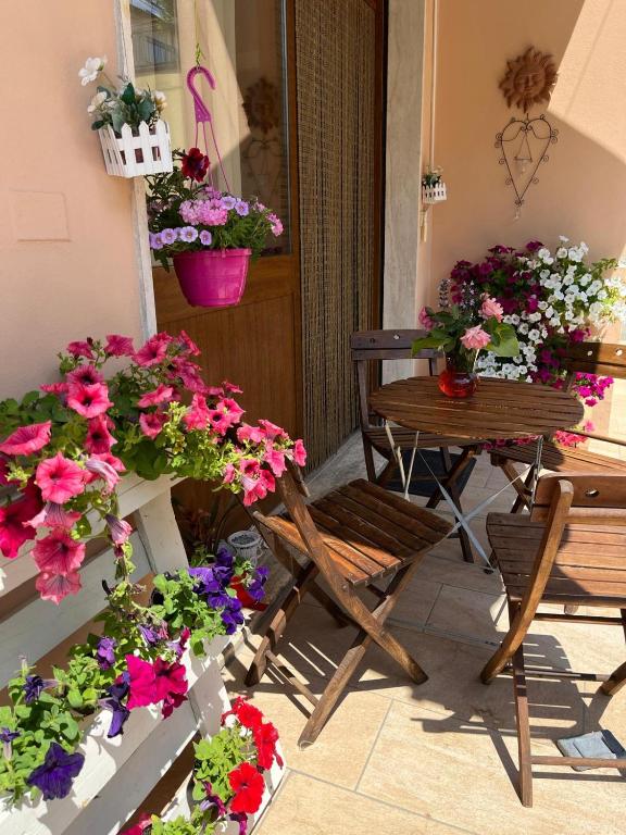 Casa MAZZINI - B&B Castiglion Fiorentino
