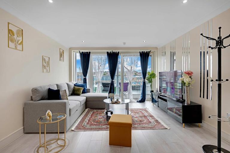 Ipswich Marina1 2 bed2bath apt - Chambres d'hôtes Ipswich