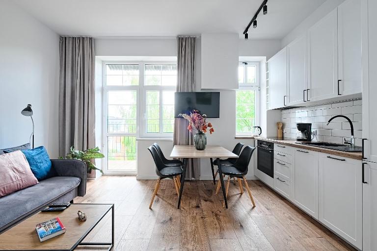 CityCenterApartments-M32-8C - B&B Bielsko-Biała
