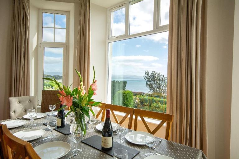 Pengolwg - Ferienwohnung Criccieth