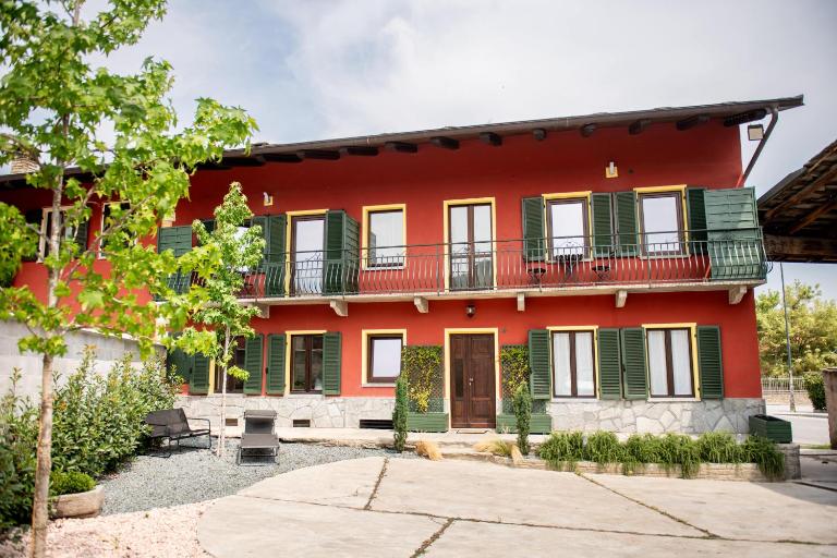 Agriturismo Ca' del Clat - B&B Bagnolo Piemonte