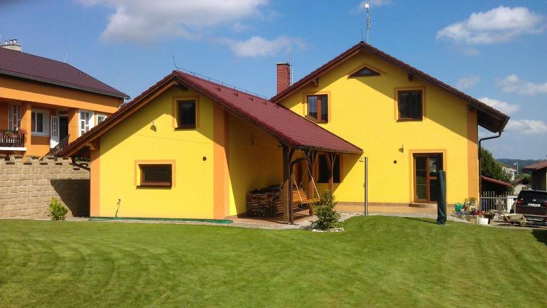 Apartmán Vyhlídka - B&B České Budějovice