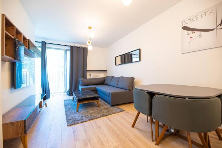 Appartement confortable et moderne - centre - Chambres d'hôtes Levallois-Perret