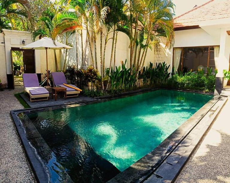 BrightUp Villa Beach Side Sanur - B&B Kelurahan Sanur