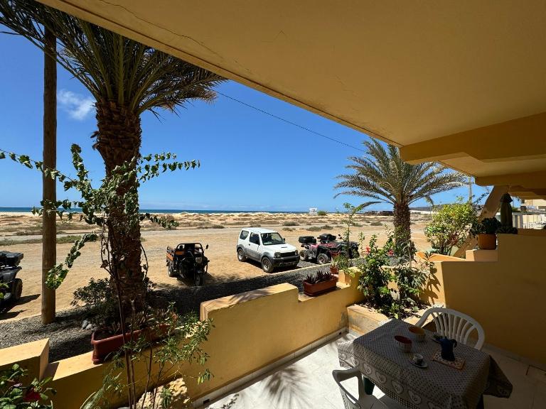 Vista Do Mar Studio Praia Cabral - B&B Sal Rei