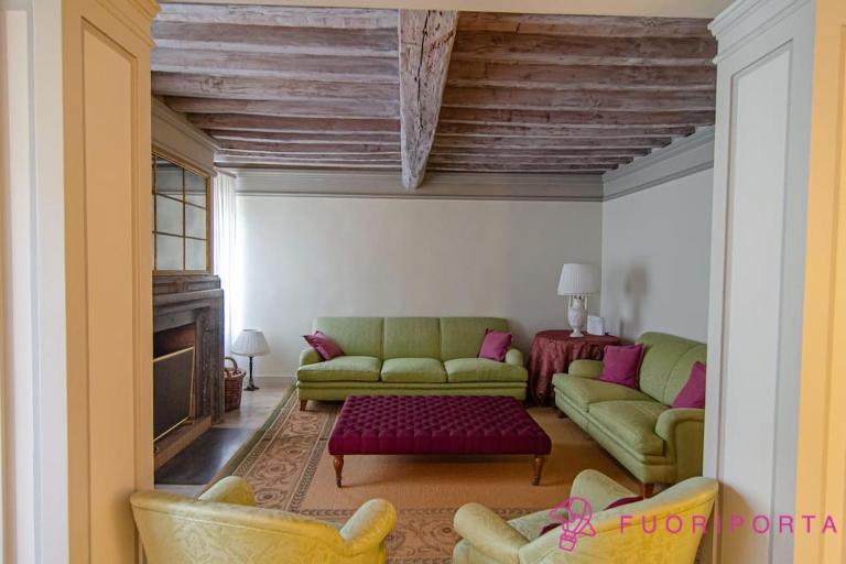 FuoriPorta Affitti Brevi - Le Belle Époque - B&B Parma