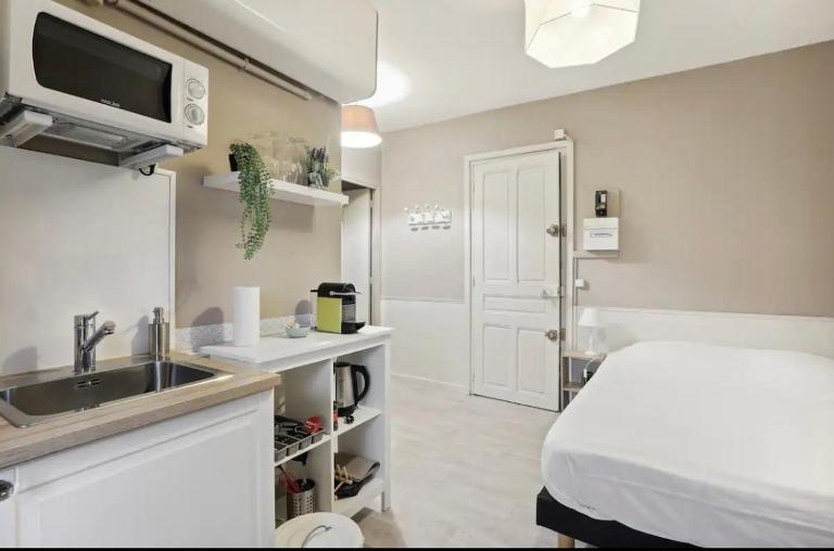 Jeu de Paume - B&B Versailles