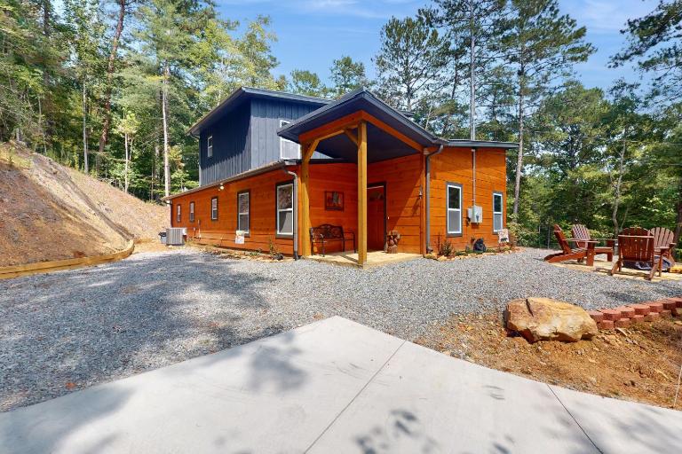 The Lighthouse - Chambres d'hôtes Ellijay